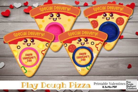 Download Play Dough Pizza Food Valentine Playdoh - Pizza Collection