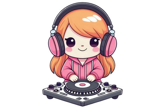 Download Dj with Headphones - Headphones Collection