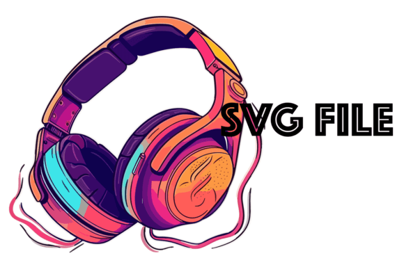 Download Headphones Funky Colourful - Headphones Collection