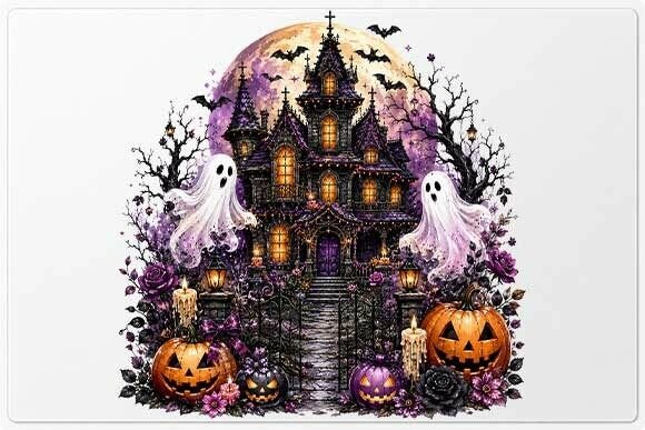 Download Gothic Haunted House PNG - Gothic haunted Collection