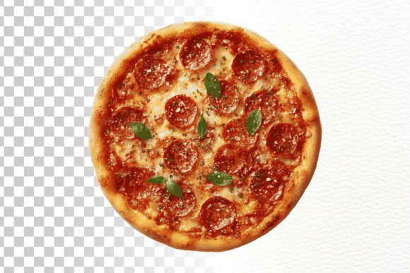Download 24 PNG Pizza Clipart Set – Pepperoni - Pizza Collection